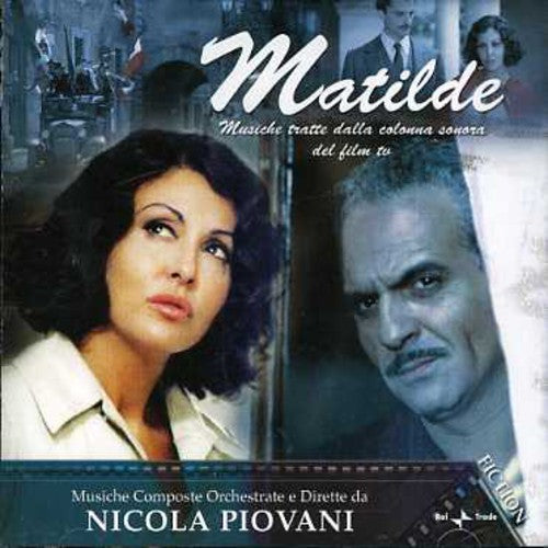 Piovani,nicola - Matilde - Music CD