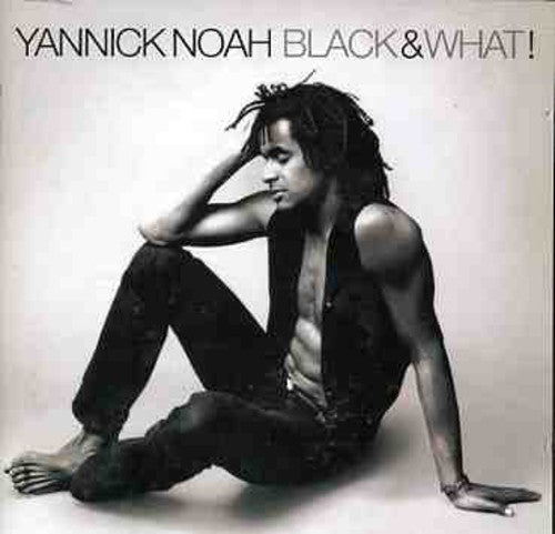 Noah,yannick - Black & What ! - Music CD