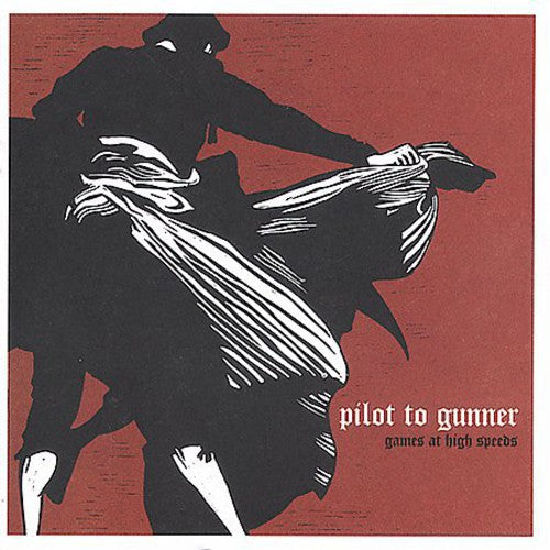 Pilot To Gunner - Games At High Speeds - Vinyl Record
