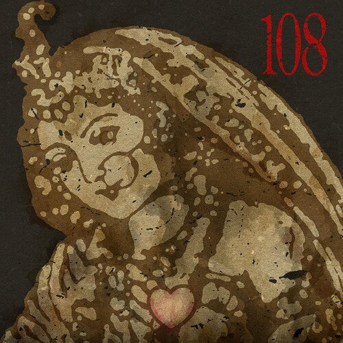 108 - New Beat From A Dead Heart - Music CD