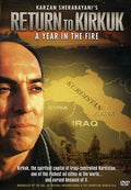 Return To Kirkuk: A Year In The Fire - Return To Kirkuk: A Year In The Fire - DVD