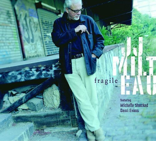 Milteau,jean-jacques - Fragile - Music CD