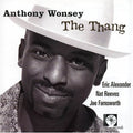 Wonsey,anthony - Thang - Music CD