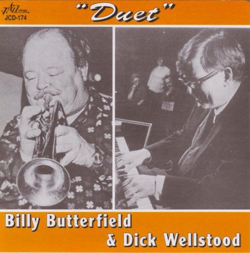 Butterfield,billy / Wellstood,dick - Duet - Music CD