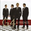 G4 - G4 & Friends - Music CD