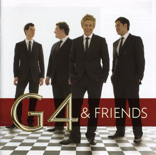 G4 - G4 & Friends - Music CD