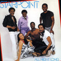 Starpoint - All Night Long - Music CD