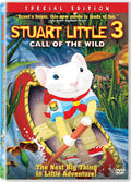Stuart Little 3: Call Of The Wild - Stuart Little 3: Call Of The Wild - DVD