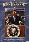Life & Times Of John F Kennedy - Life & Times Of John F Kennedy - DVD