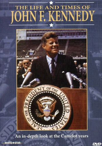 Life & Times Of John F Kennedy - Life & Times Of John F Kennedy - DVD