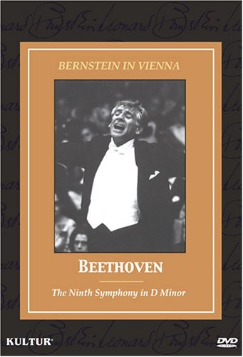 Beethoven / Bernstein - Bernstein In Vienna: Beethoven The Ninth Symphony - DVD