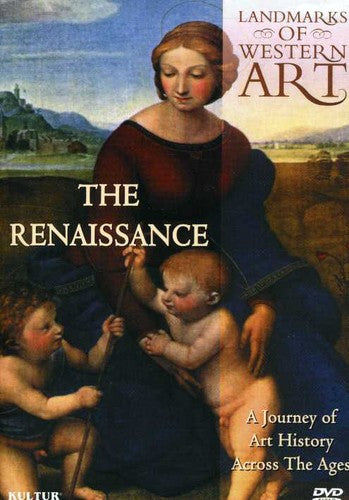 Landmarks Of Western Art: The Renaissance - Landmarks Of Western Art: The Renaissance - DVD