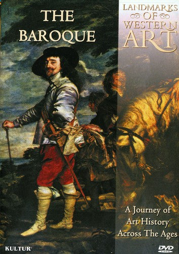 Landmarks Of Western Art: The Baroque - Landmarks Of Western Art: The Baroque - DVD