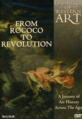 Landmarks Of Western Art: From Rococo To Revolut - Landmarks Of Western Art: From Rococo To Revolut - DVD