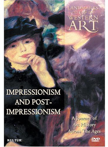 Landmarks Of Western Art: Impressionism & Post - Landmarks Of Western Art: Impressionism & Post - DVD