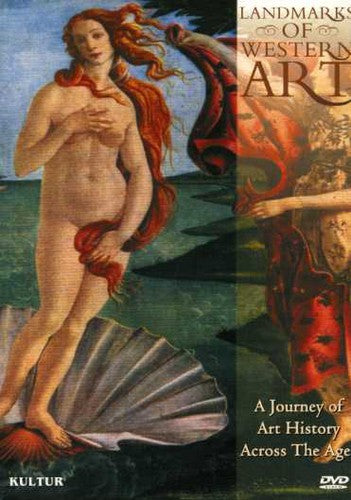 Landmarks Of Western Art - Landmarks Of Western Art - DVD