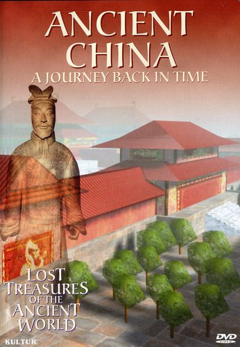 Lost Treasures 3: Ancient China - Lost Treasures 3: Ancient China - DVD