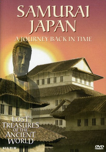 Lost Treasures 3: Samurai Japan - Lost Treasures 3: Samurai Japan - DVD