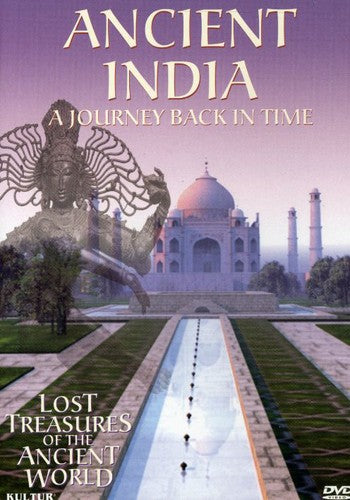 Lost Treasures 3: Ancient India - Lost Treasures 3: Ancient India - DVD