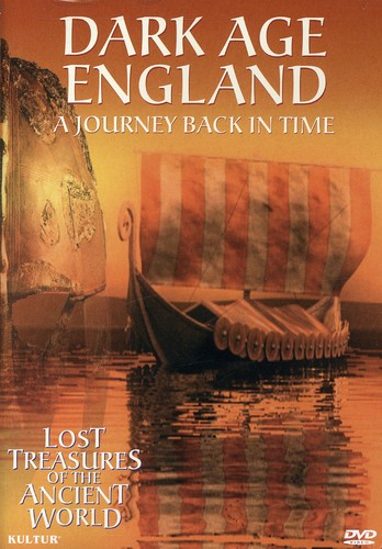 Lost Treasures 3: Dark Age England - Lost Treasures 3: Dark Age England - DVD