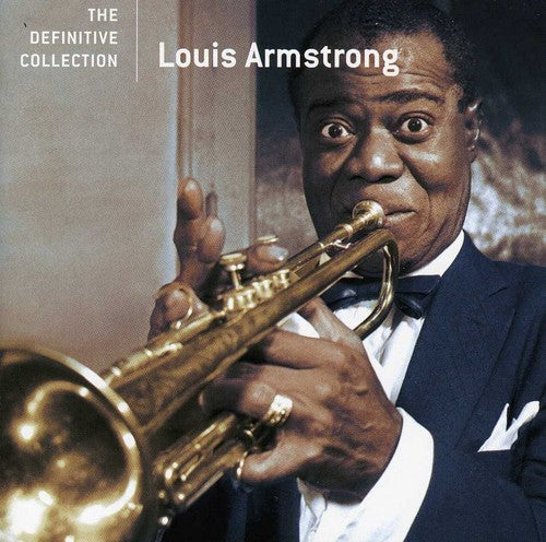 Armstrong,louis - Definitive Collection - Music CD