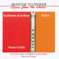 De La Roca,guillermo - Flutes & Guitars - Music CD