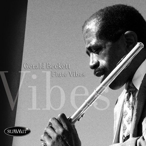 Beckett,gerald - Flute Vibes - Music CD