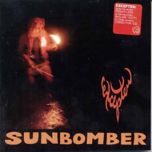 Excepter - Sunbomber - Vinyl Record