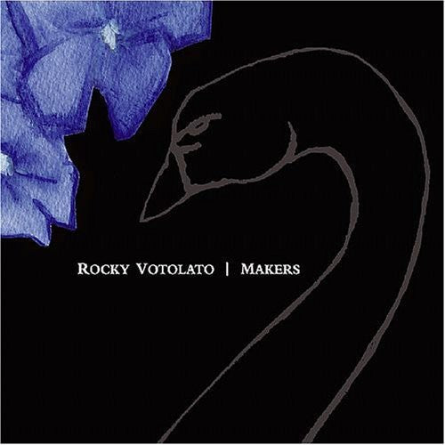 Votolato,rocky - Makers - Music CD