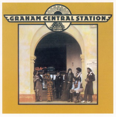 Graham Central Station - Graham Central Station - Music CD