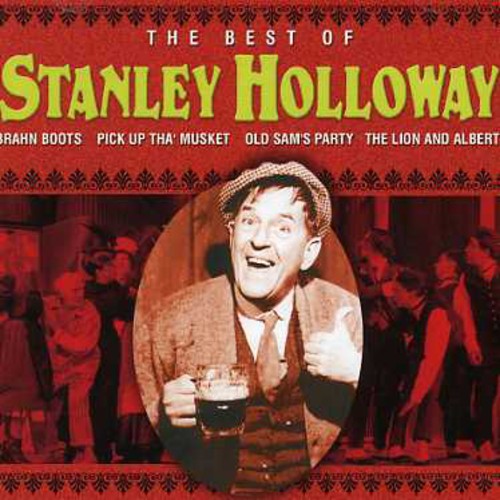 Holloway,stanley - Best Of Stanley Holloway - Music CD