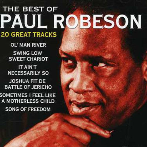 Robeson,paul - Best Of Paul Robeson - Music CD