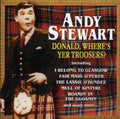 Stewart,andy - Donald Where's Yer Troosers - Music CD