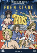 Midnight Blue 2: Porn Stars Of The 70's - Midnight Blue 2: Porn Stars Of The 70's - DVD