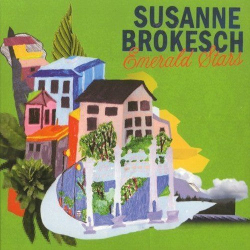 Brokesch,susanne - Emerald Stars - Music CD