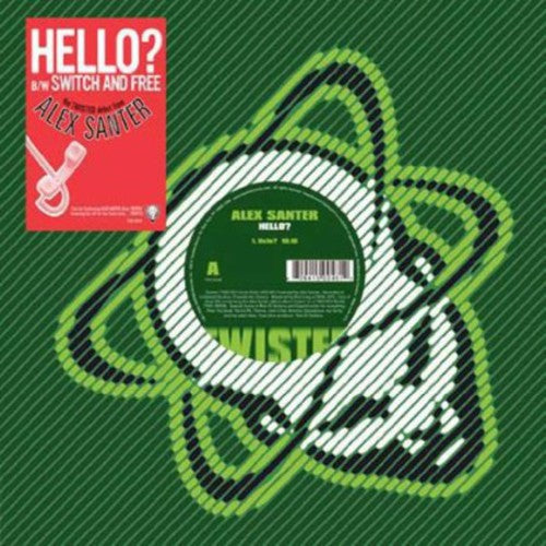 Santer,alex - Hello - Vinyl Record
