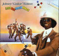 Watson,johnny Guitar - Johnny Guitar Watson & The Family Clone - Music CD