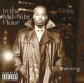 Warren G - In Midnight Hour - Music CD