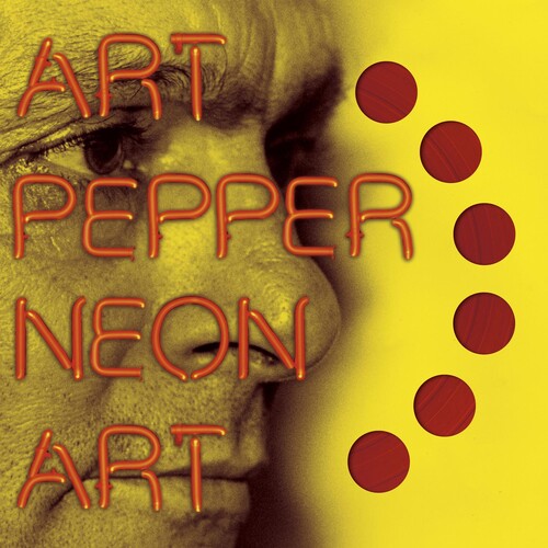 Pepper,art - Neon Art 1 - Vinyl Record