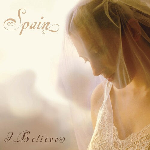 Spain - I Believe - Vinyl Record