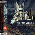 Silent Voices - Building Up The Apathy - Music CD
