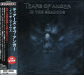 Tears Of Anger - In The Shadows - Music CD