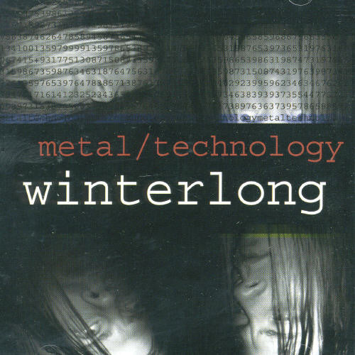 Winterlog - Metal / Technology - Music CD