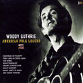 Guthrie,woody - American Folk Legend - Music CD