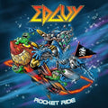 Edguy - Rocket Ride - Music CD