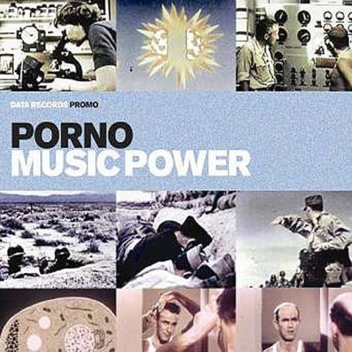 Porno - Music Power - Vinyl Record