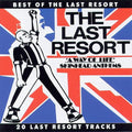 Last Resort - Best Of - Music CD