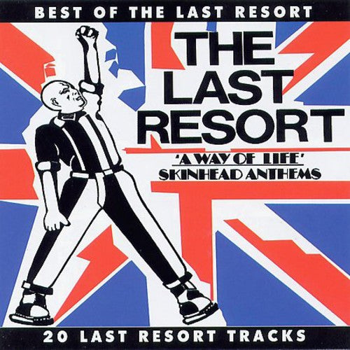 Last Resort - Best Of - Music CD