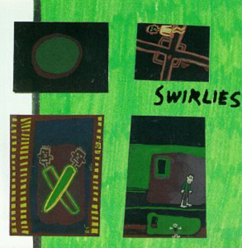 Swirlies - What To Do About Them - Vinyl Record