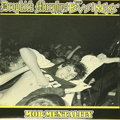 Dropkick Murphys - Mob Mentality - Vinyl Record